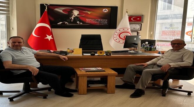 “Kırklareli’nin üretim gücünü, ticaret potansiyelini ve yatırım ortamını güçlendirmek için çalışıyoruz”