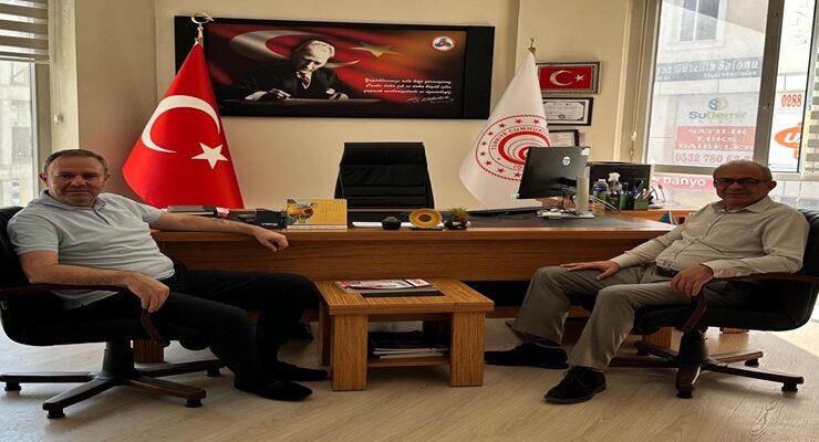 “Kırklareli’nin üretim gücünü, ticaret potansiyelini ve yatırım ortamını güçlendirmek için çalışıyoruz”