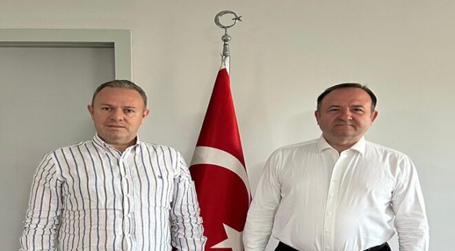 “Kırklareli’mize emek veren isimlerle dostluk ve gönül köprülerimizi korumaya devam ediyoruz”