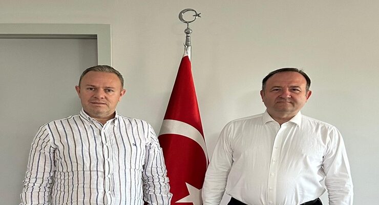 “Kırklareli’mize emek veren isimlerle dostluk ve gönül köprülerimizi korumaya devam ediyoruz”