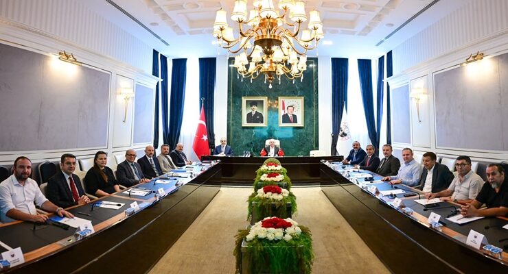 Başkan Soner Ilık, “Kırklareli İl İstihdam ve Mesleki Eğitim Kurulu 2026 Yılı 3. Olağan Toplantısı”na Katıldı