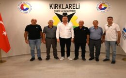 “Üretimin ve yerel kalkınmanın güçlenmesi için muhtarlarımızın görüşlerine büyük önem veriyoruz”