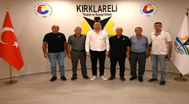 “Üretimin ve yerel kalkınmanın güçlenmesi için muhtarlarımızın görüşlerine büyük önem veriyoruz”