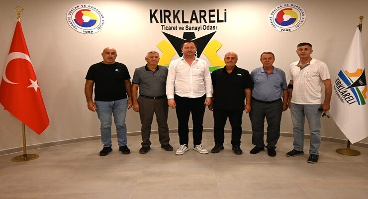 “Üretimin ve yerel kalkınmanın güçlenmesi için muhtarlarımızın görüşlerine büyük önem veriyoruz”