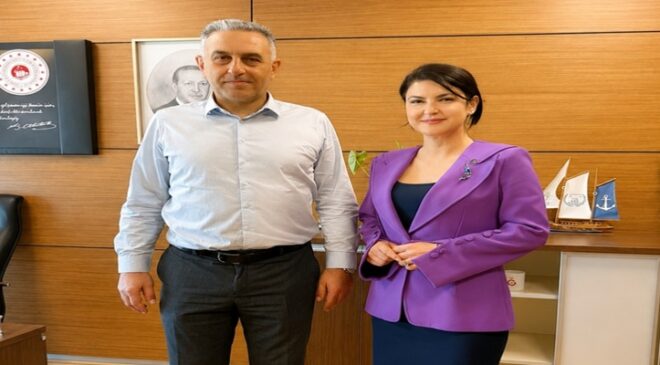 Çorlu Kent Konseyi’nden Ankara’da Çevre Denetimleri İçin Teşekkür ve Yeni Değerlendirme Ziyareti