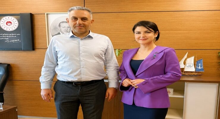 Çorlu Kent Konseyi’nden Ankara’da Çevre Denetimleri İçin Teşekkür ve Yeni Değerlendirme Ziyareti