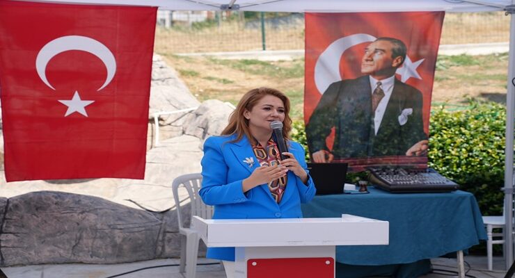 BAŞKAN MÜGE YILDIZ TOPAK: ‘ÇİFTÇİMİZ GÜÇLÜYSE ERGENE GÜÇLÜDÜR!’