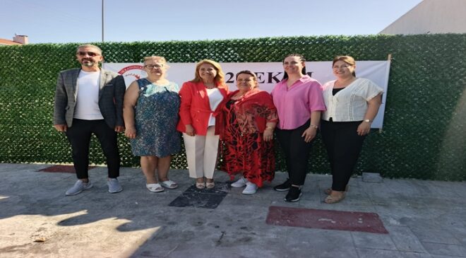 Ergene’de Geleneksel Aşure Programı Yoğun Katılımla Gerçekleştirildi