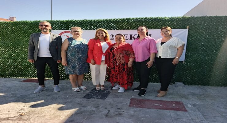 Ergene’de Geleneksel Aşure Programı Yoğun Katılımla Gerçekleştirildi