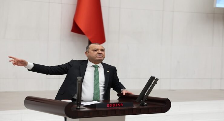 CHP Tekirdağ Milletvekili Aygun’dan askeri hastane ve askeri okul çağrısı