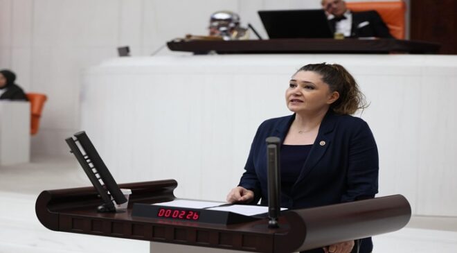 TAŞÇI’DAN TBMM’DE MADIMAK ÇIKIŞI: “ACILAR ARASINDA AYRIM YAPILAMAZ”