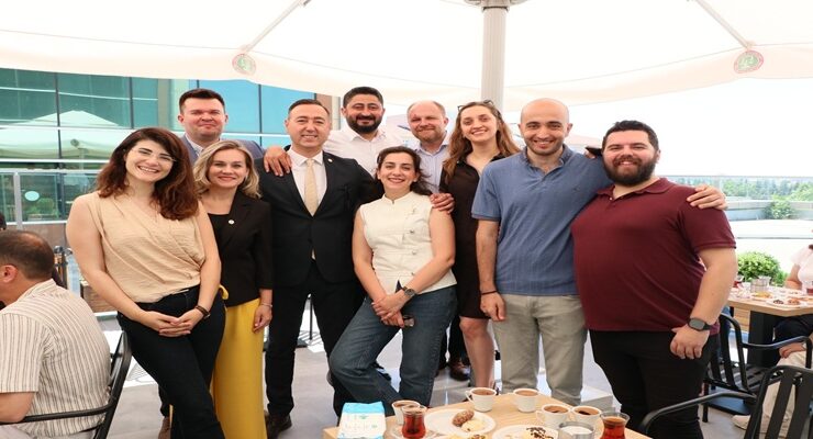 Baro Teras Kafe Çorlu Adliyesi’nde Hizmete Açıldı