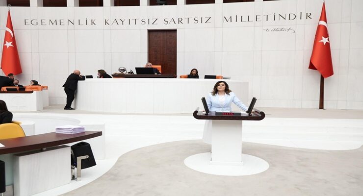 “Türk egemenliğinin tapu senedini Tartıştırmayız!”