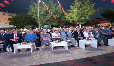 15 Temmuz Demokrasi ve Milli Birlik Günü’nün 10. Yılı Ergene’de Coşkuyla Anıldı