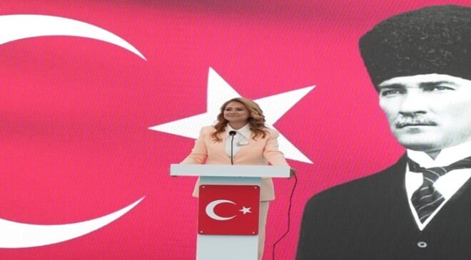 VERDİĞİMİZ SÖZLERİ TUTMANIN GURURUNU HEP BİRLİKTE YAŞIYORUZ