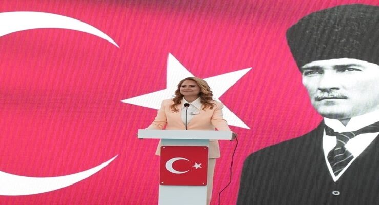 VERDİĞİMİZ SÖZLERİ TUTMANIN GURURUNU HEP BİRLİKTE YAŞIYORUZ