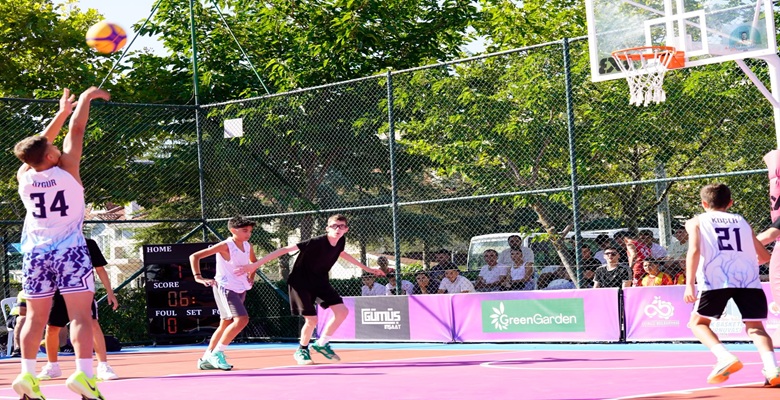 6. Ziya Berhan Kılıç 3×3 Sokak Basketbolu Turnuvası Başladı (14)