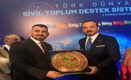 Trakya K. Makedonya Göçmenleri Derneği, TÜDSES Tanıtım Programı’nda Yerini Aldı