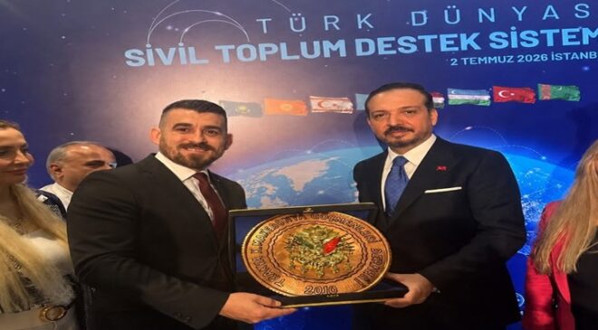 Trakya K. Makedonya Göçmenleri Derneği, TÜDSES Tanıtım Programı’nda Yerini Aldı