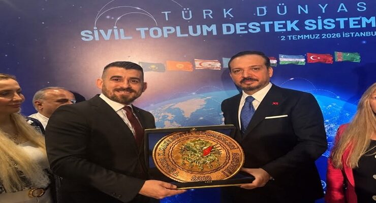 Trakya K. Makedonya Göçmenleri Derneği, TÜDSES Tanıtım Programı’nda Yerini Aldı