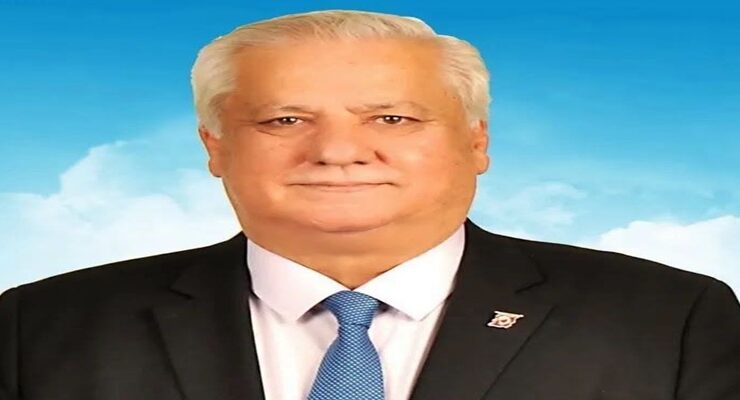 Erdoğan Kaplan, CHP Tekirdağ İl Başkanlığı Görevine Atandı