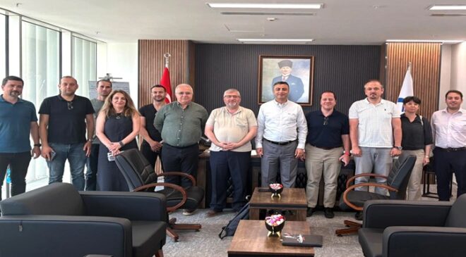 ENERJİDE TASARRUF, HİZMETTE KALİTE:  TESKİ ISO 50001 DENETİMİNİ BAŞARIYLA TAMAMLADI