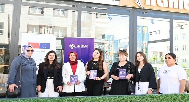BÜYÜKŞEHİR KADINLARIN SESİNE GÜÇ KATIYOR