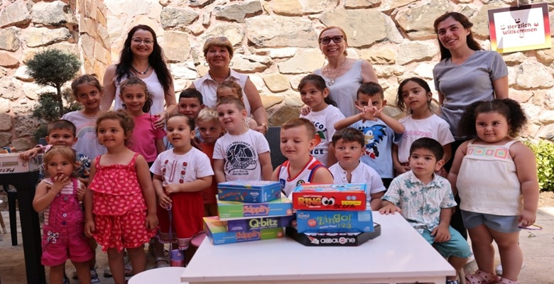 BÜYÜKŞEHİR’DEN ÇOCUKLARA EĞLENEREK ÖĞRENME FIRSATI (1)
