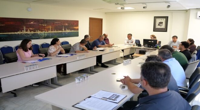 Başkan Sarıkurt, Adalet Apartmanı Sakinleriyle Bir Araya Geldi