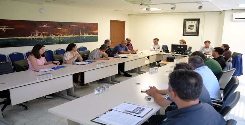 Başkan Sarıkurt, Adalet Apartmanı Sakinleriyle Bir Araya Geldi (5)