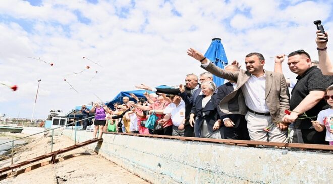Bulgar İşgalinden Kurtuluşun Yıldönümü Törenle Kutlandı