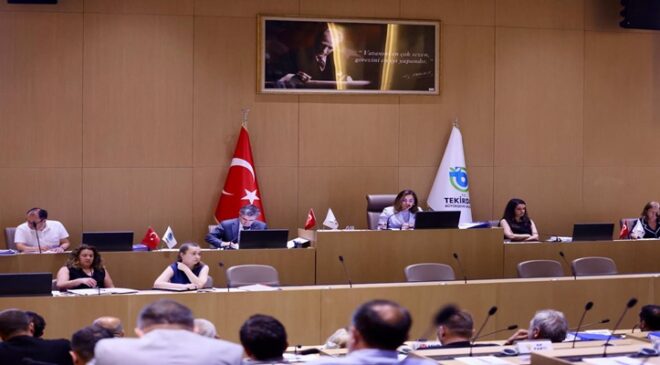 CANDAN BAŞKAN: “BİZ HİÇBİR ZAMAN SORUMLULUKTAN KAÇAN BİR BÜYÜKŞEHİR OLMADIK”