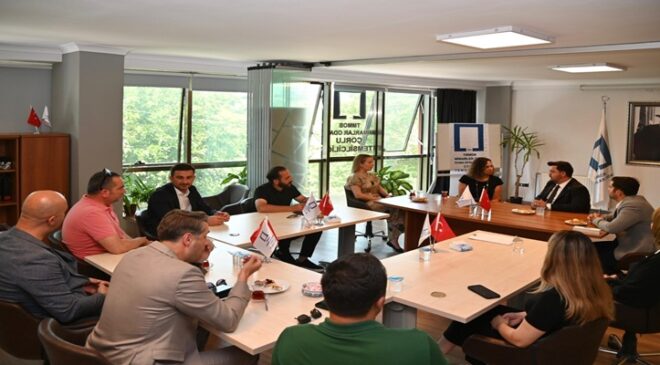 CANDAN BAŞKAN ÇORLU’NUN NABZINI TUTTU
