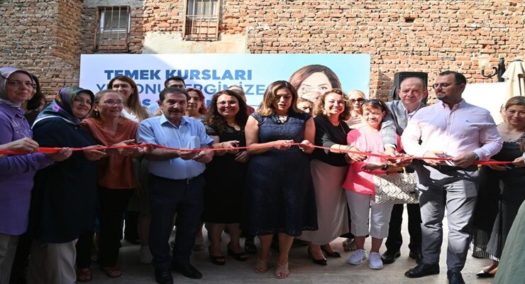 CANDAN BAŞKAN: “EMEĞİN OLDUĞU HER YERDEYİZ”
