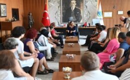 CANDAN BAŞKAN: “TEKİRDAĞ’IMIZI BİRLİKTE YÖNETİYORUZ”