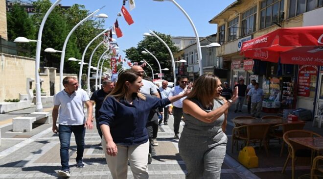 CANDAN BAŞKAN’DAN MALKARA’DA YOĞUN PROGRAM