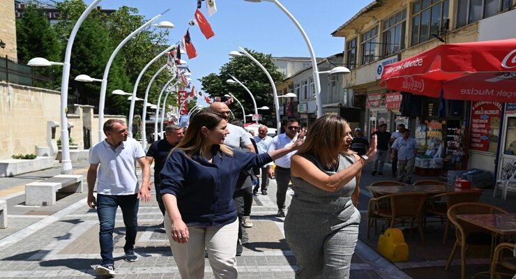 CANDAN BAŞKAN’DAN MALKARA’DA YOĞUN PROGRAM