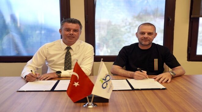 Çorlu Belediyesi Filosuna Elektrikli Araç Takviyesi