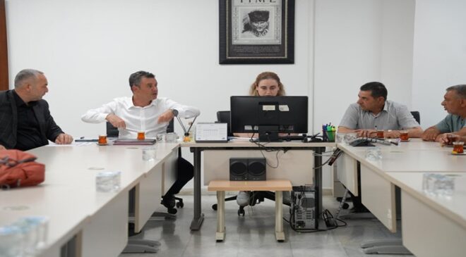 Çorlu Belediyesi, Patlamadan Etkilenen Adalet Apartmanı Sakinlerinin Yanında