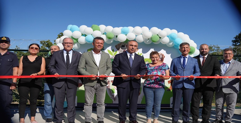 Çorlu Doğal Yaşam Alanı Açıldı (3)