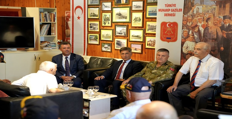 Çorlu Protokolünden Kıbrıs Barış Harekâtı’nın Yıl Dönümünde Anlamlı Ziyaret (6)