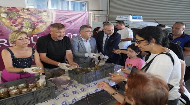 Çorlu’da Aşure Bereketi