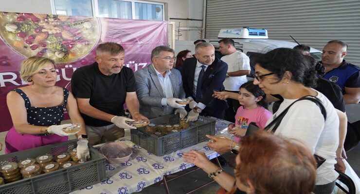 Çorlu’da Aşure Bereketi