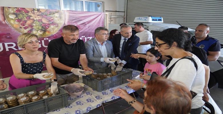 Çorlu’da Aşure Bereketi (1)