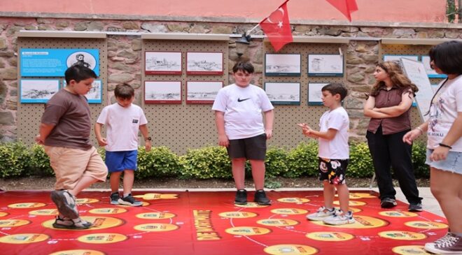 DİL EĞİTİM MERKEZİ’NDE PRATİKLE ÖĞRENME KOLAYLIĞI