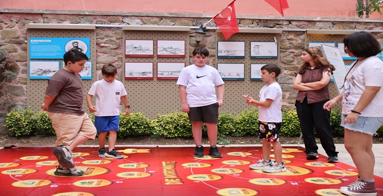 DİL EĞİTİM MERKEZİ’NDE PRATİKLE ÖĞRENME KOLAYLIĞI (4)