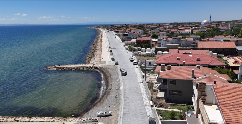 ERİKLİCE SAHİLİ’NDE MODERN DÖNÜŞÜM (4)