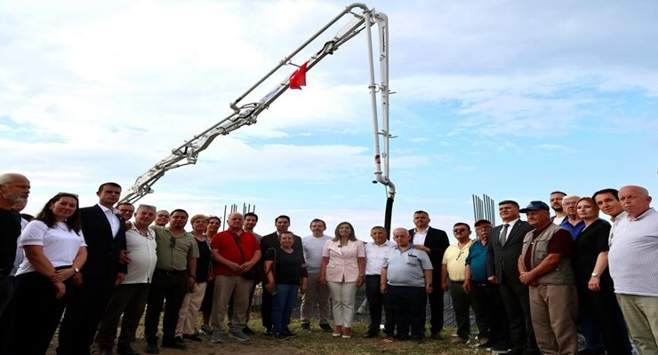 FIRSAT EŞİTLİĞİNİN YENİ YUVASI SARAY’DA YÜKSELİYOR