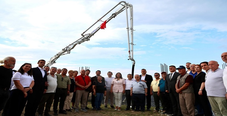 FIRSAT EŞİTLİĞİNİN YENİ YUVASI SARAY’DA YÜKSELİYOR (4)