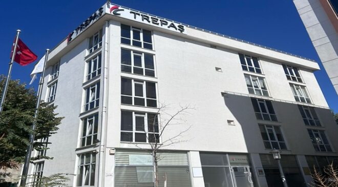 TREPAŞ’a “İş’te Eşit Kadın” Sertifikası